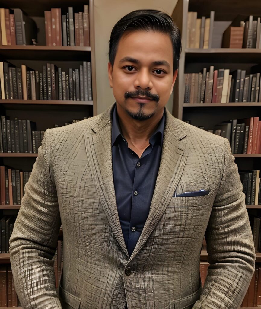 Raghav Shrivastav